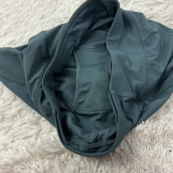 Lululemon Run Times Short II *4" Sea Steel - Picture 2 of 4